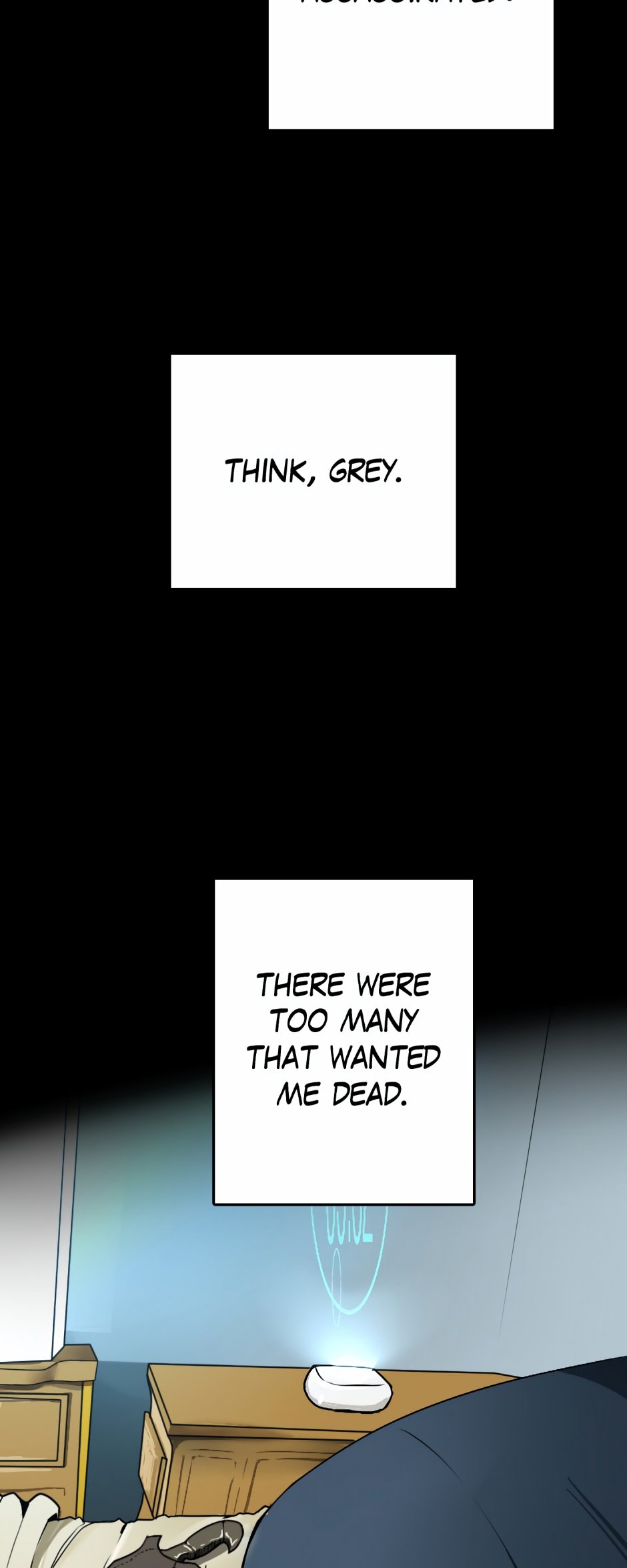 The Beginning After the End, Chapter 1 image 08